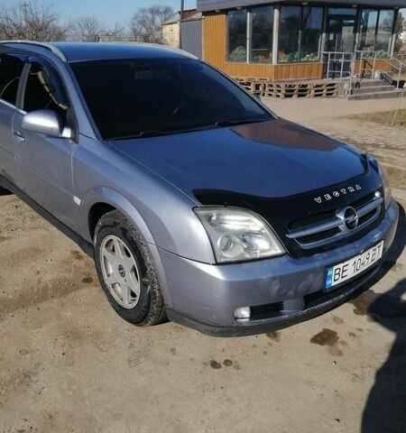 Сірий Опель Вектра, об'ємом двигуна 2.2 л та пробігом 480 тис. км за 4000 $, фото 2 на Automoto.ua