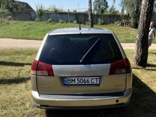 Сірий Опель Вектра, об'ємом двигуна 2.2 л та пробігом 382 тис. км за 2601 $, фото 4 на Automoto.ua