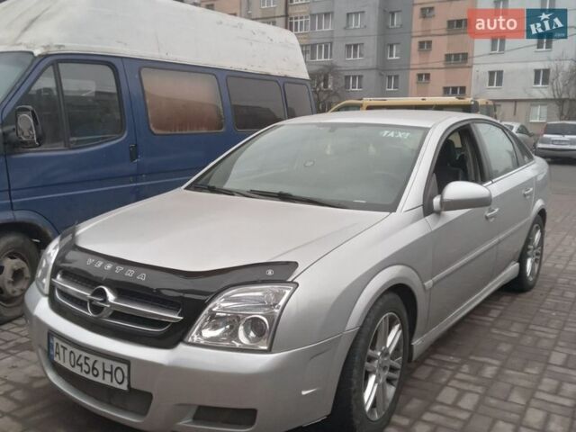 Серый Опель Вектра, объемом двигателя 2.2 л и пробегом 415 тыс. км за 3600 $, фото 16 на Automoto.ua