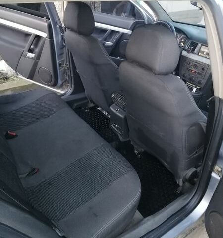 Сірий Опель Вектра, об'ємом двигуна 2.2 л та пробігом 480 тис. км за 4000 $, фото 12 на Automoto.ua