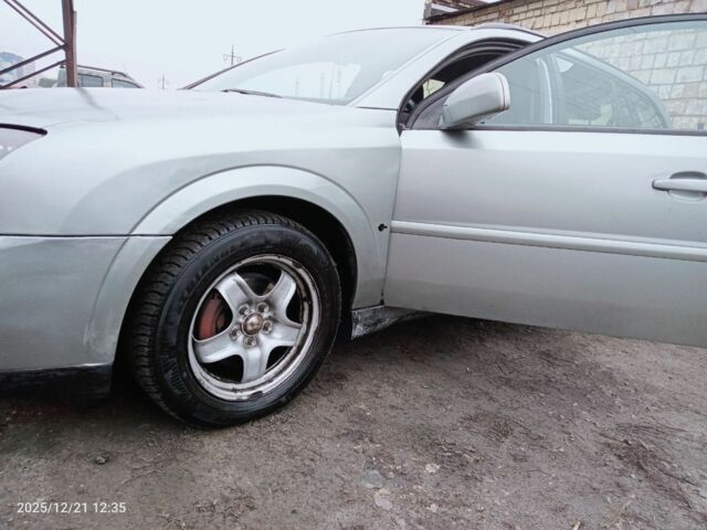 Серый Опель Вектра, объемом двигателя 2.2 л и пробегом 482 тыс. км за 2700 $, фото 16 на Automoto.ua