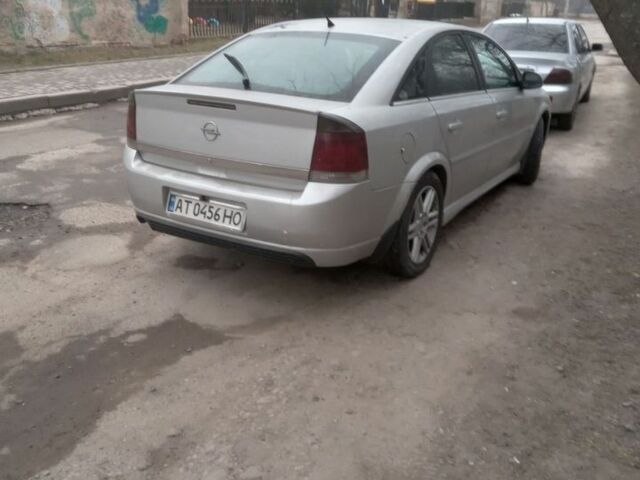 Сірий Опель Вектра, об'ємом двигуна 2.2 л та пробігом 415 тис. км за 3600 $, фото 9 на Automoto.ua