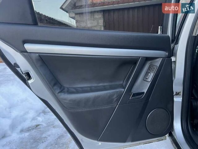 Сірий Опель Вектра, об'ємом двигуна 2.2 л та пробігом 330 тис. км за 3350 $, фото 16 на Automoto.ua