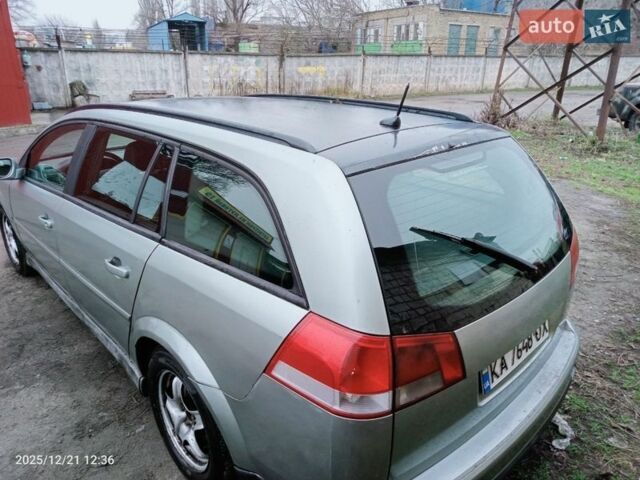 Сірий Опель Вектра, об'ємом двигуна 2.2 л та пробігом 482 тис. км за 2700 $, фото 2 на Automoto.ua