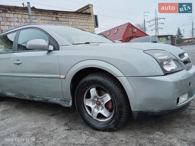 Сірий Опель Вектра, об'ємом двигуна 2.2 л та пробігом 482 тис. км за 2700 $, фото 10 на Automoto.ua