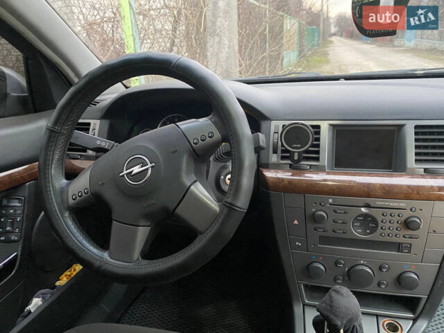 Сірий Опель Вектра, об'ємом двигуна 2.17 л та пробігом 287 тис. км за 4400 $, фото 11 на Automoto.ua