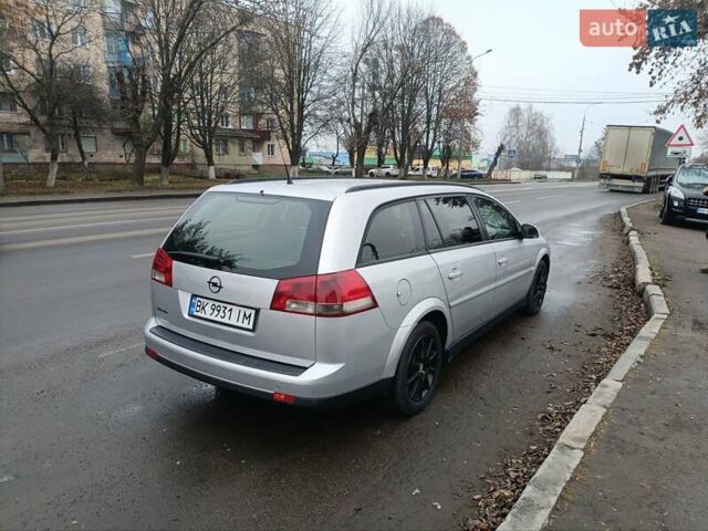 Сірий Опель Вектра, об'ємом двигуна 1.9 л та пробігом 338 тис. км за 4750 $, фото 7 на Automoto.ua