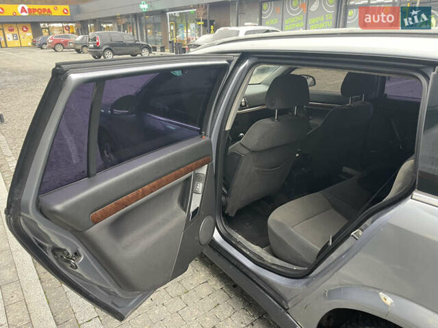 Сірий Опель Вектра, об'ємом двигуна 2.2 л та пробігом 290 тис. км за 2450 $, фото 6 на Automoto.ua