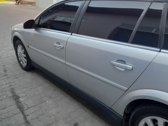 Опель Вектра 2004 у Ковель на Automoto.ua Сірий Опель Вектра, об'ємом двигуна 2 л та пробігом 400 тис. км за 4285 $, фото 7 на Automoto.ua