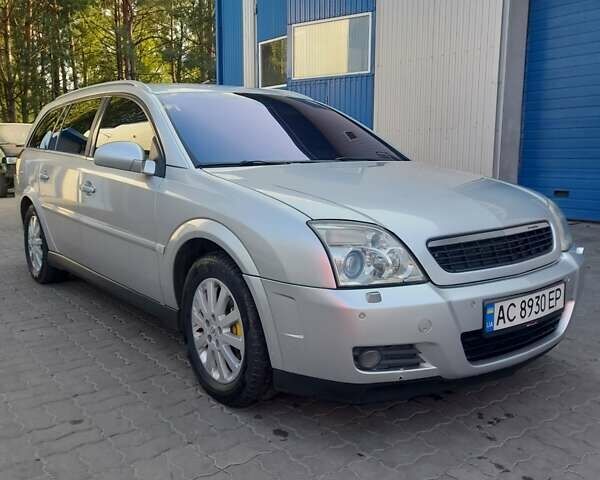 Опель Вектра 2004 у Ковель на Automoto.ua Сірий Опель Вектра, об'ємом двигуна 1.9 л та пробігом 400 тис. км за 4300 $, фото 16 на Automoto.ua