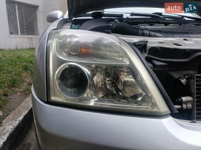 Сірий Опель Вектра, об'ємом двигуна 1.9 л та пробігом 338 тис. км за 4750 $, фото 10 на Automoto.ua
