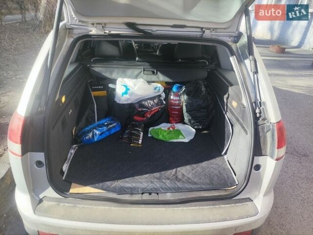 Сірий Опель Вектра, об'ємом двигуна 2.2 л та пробігом 235 тис. км за 4200 $, фото 33 на Automoto.ua