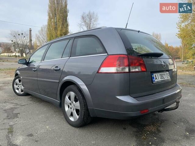 Опель Вектра 2004 в Киеве на Automoto.ua Серый Опель Вектра, объемом двигателя 2.02 л и пробегом 384 тыс. км за 3452 $, фото 94 на Automoto.ua
