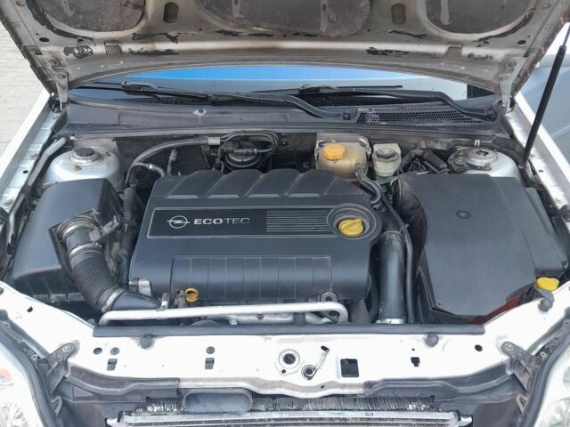 Опель Вектра 2004 у Ковель на Automoto.ua Сірий Опель Вектра, об'ємом двигуна 2 л та пробігом 400 тис. км за 4285 $, фото 10 на Automoto.ua