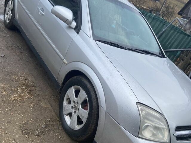 Серый Опель Вектра, объемом двигателя 2 л и пробегом 415 тыс. км за 2600 $, фото 1 на Automoto.ua