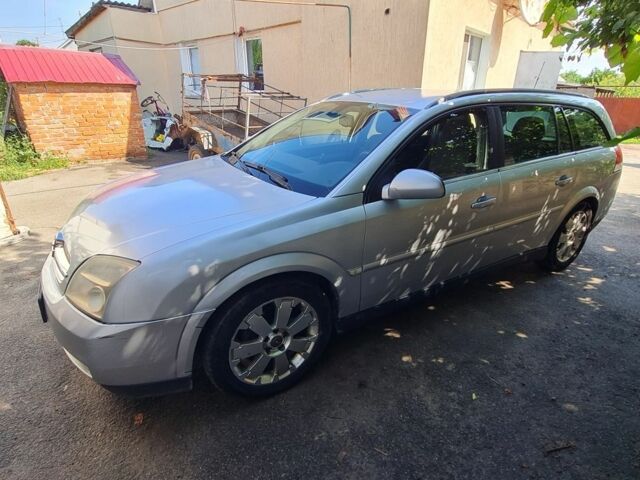 Сірий Опель Вектра, об'ємом двигуна 1.9 л та пробігом 350 тис. км за 3600 $, фото 1 на Automoto.ua