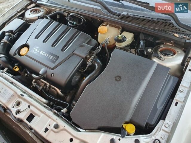 Сірий Опель Вектра, об'ємом двигуна 1.91 л та пробігом 256 тис. км за 4000 $, фото 45 на Automoto.ua