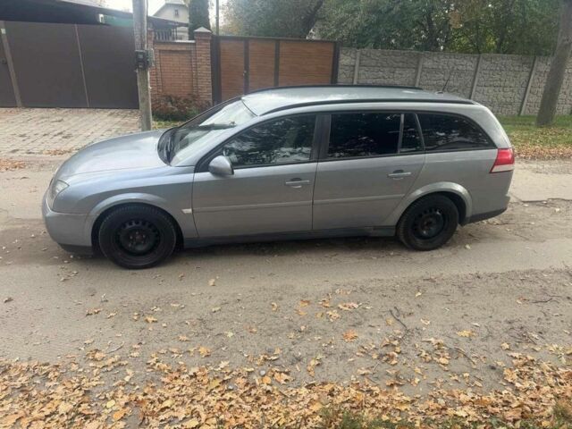 Серый Опель Вектра, объемом двигателя 1.9 л и пробегом 350 тыс. км за 2800 $, фото 2 на Automoto.ua