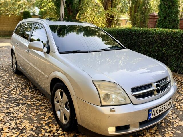 Сірий Опель Вектра, об'ємом двигуна 3 л та пробігом 319 тис. км за 5509 $, фото 8 на Automoto.ua