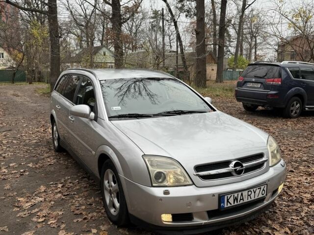 Сірий Опель Вектра, об'ємом двигуна 1.9 л та пробігом 361 тис. км за 2750 $, фото 5 на Automoto.ua