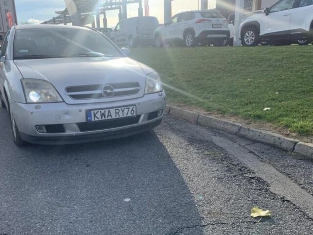 Серый Опель Вектра, объемом двигателя 1.9 л и пробегом 330 тыс. км за 1700 $, фото 1 на Automoto.ua