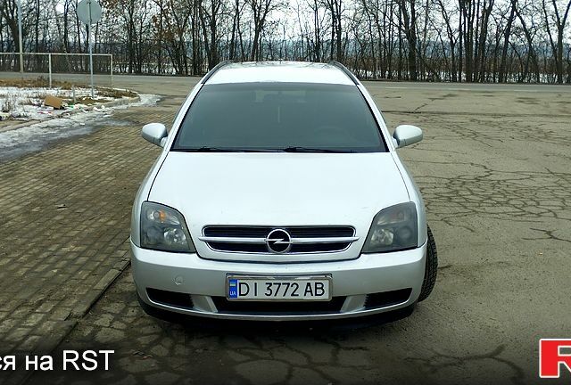 Сірий Опель Вектра, об'ємом двигуна 2.2 л та пробігом 343 тис. км за 3600 $, фото 7 на Automoto.ua