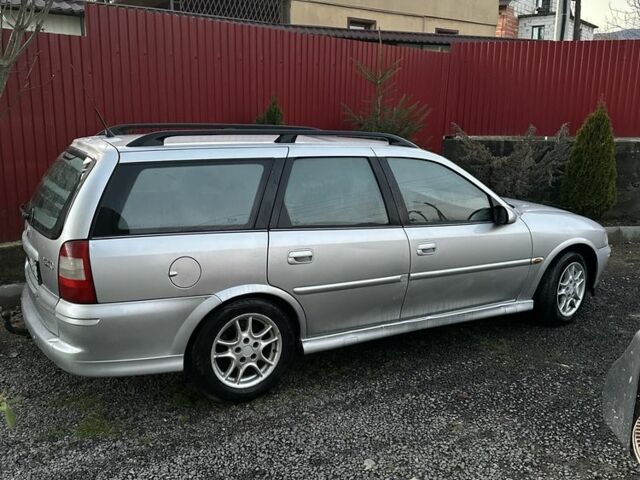 Сірий Опель Вектра, об'ємом двигуна 2 л та пробігом 260 тис. км за 1200 $, фото 5 на Automoto.ua