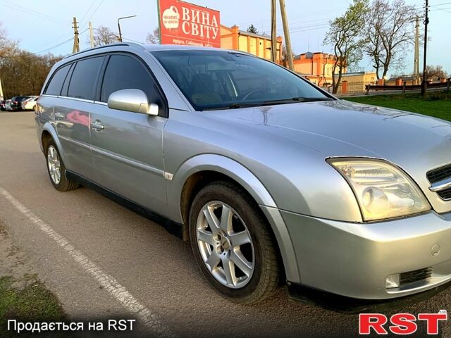 Сірий Опель Вектра, об'ємом двигуна 1.9 л та пробігом 388 тис. км за 4300 $, фото 3 на Automoto.ua