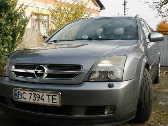 Опель Вектра 2004 в Радехове на Automoto.ua Серый Опель Вектра, объемом двигателя 1.9 л и пробегом 2 тыс. км за 4000 $, фото 2 на Automoto.ua