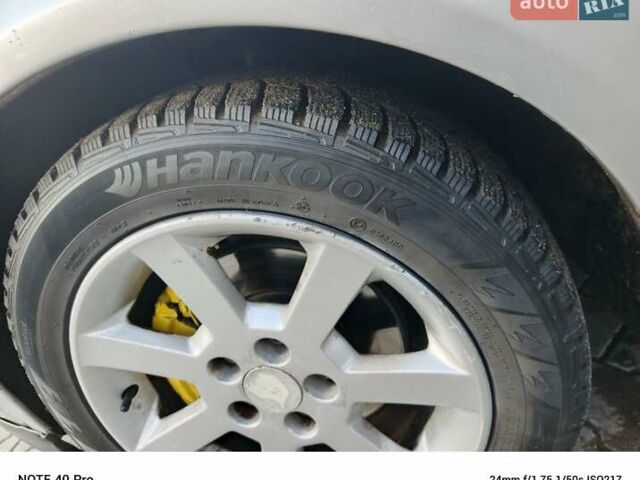 Сірий Опель Вектра, об'ємом двигуна 1.9 л та пробігом 385 тис. км за 3750 $, фото 10 на Automoto.ua