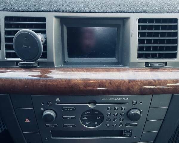 Серый Опель Вектра, объемом двигателя 1.9 л и пробегом 500 тыс. км за 3000 $, фото 17 на Automoto.ua