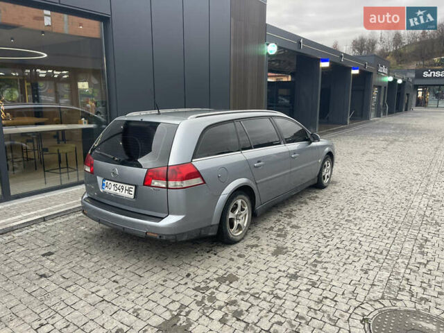 Сірий Опель Вектра, об'ємом двигуна 2.2 л та пробігом 290 тис. км за 2450 $, фото 3 на Automoto.ua