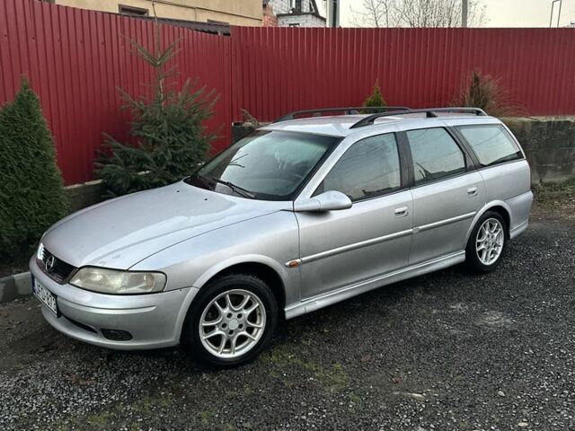 Сірий Опель Вектра, об'ємом двигуна 2 л та пробігом 260 тис. км за 1200 $, фото 1 на Automoto.ua