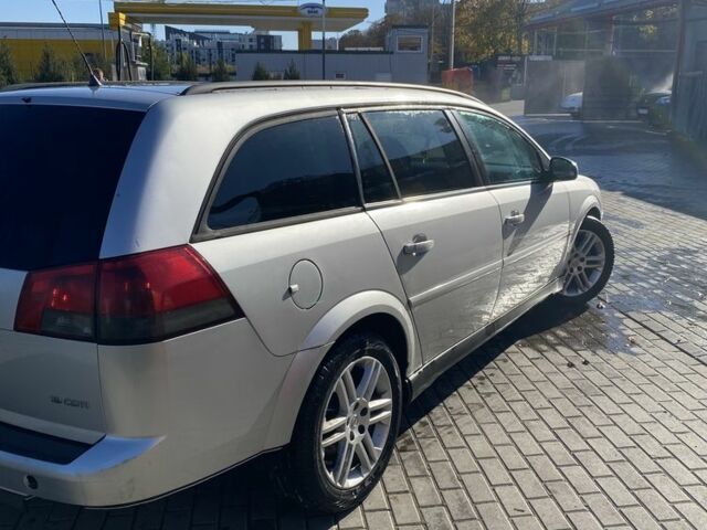 Серый Опель Вектра, объемом двигателя 1.9 л и пробегом 370 тыс. км за 3300 $, фото 1 на Automoto.ua