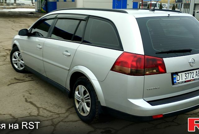 Сірий Опель Вектра, об'ємом двигуна 2.2 л та пробігом 343 тис. км за 3600 $, фото 3 на Automoto.ua