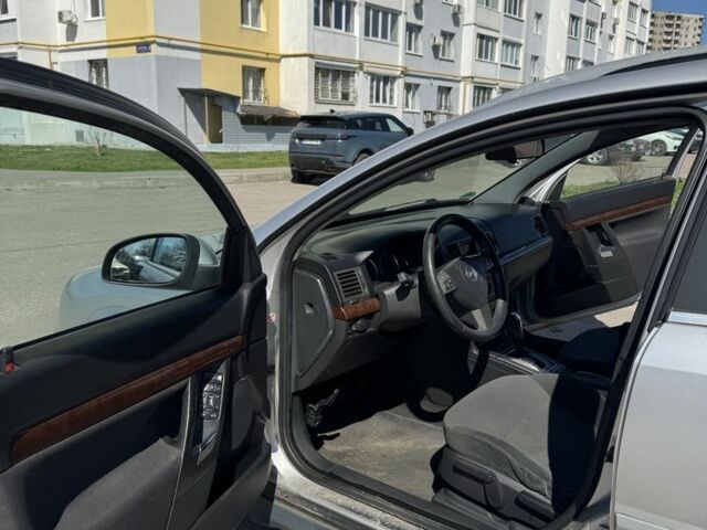 Сірий Опель Вектра, об'ємом двигуна 2.2 л та пробігом 286 тис. км за 2550 $, фото 6 на Automoto.ua