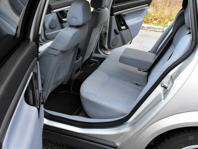 Сірий Опель Вектра, об'ємом двигуна 2 л та пробігом 182 тис. км за 4200 $, фото 15 на Automoto.ua