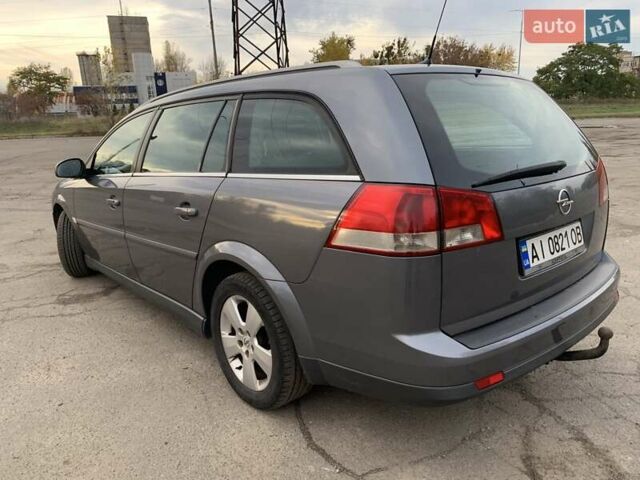 Опель Вектра 2004 в Киеве на Automoto.ua Серый Опель Вектра, объемом двигателя 2.02 л и пробегом 384 тыс. км за 3452 $, фото 17 на Automoto.ua