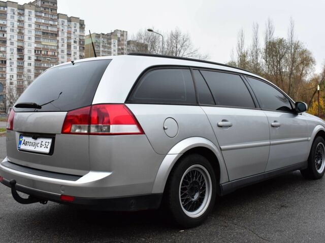 Сірий Опель Вектра, об'ємом двигуна 2 л та пробігом 182 тис. км за 4200 $, фото 6 на Automoto.ua