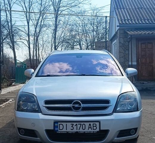 Сірий Опель Вектра, об'ємом двигуна 2.2 л та пробігом 305 тис. км за 3100 $, фото 2 на Automoto.ua