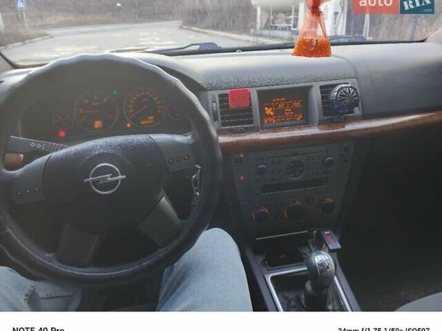 Сірий Опель Вектра, об'ємом двигуна 1.9 л та пробігом 385 тис. км за 3750 $, фото 9 на Automoto.ua