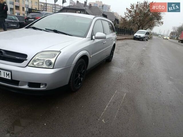 Сірий Опель Вектра, об'ємом двигуна 1.9 л та пробігом 338 тис. км за 4750 $, фото 2 на Automoto.ua