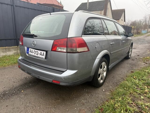 Сірий Опель Вектра, об'ємом двигуна 1.9 л та пробігом 300 тис. км за 2150 $, фото 3 на Automoto.ua
