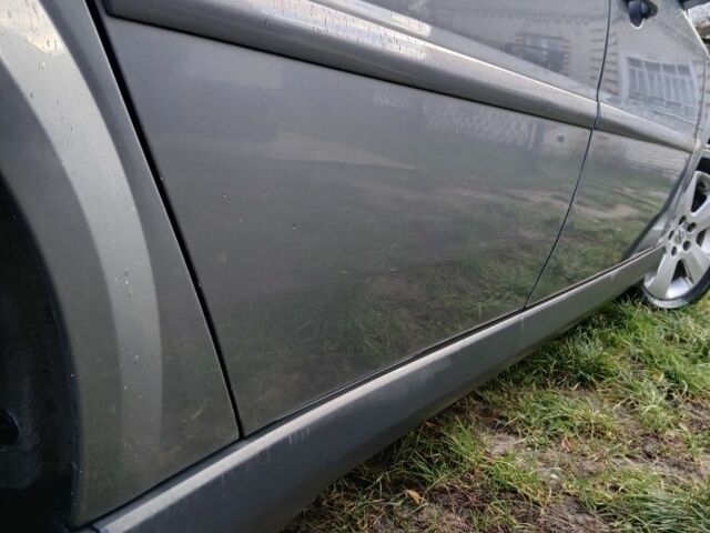 Опель Вектра 2004 в Луцке на Automoto.ua Серый Опель Вектра, объемом двигателя 1.9 л и пробегом 360 тыс. км за 1750 $, фото 4 на Automoto.ua