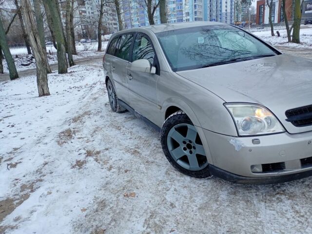 Сірий Опель Вектра, об'ємом двигуна 2.2 л та пробігом 320 тис. км за 2850 $, фото 1 на Automoto.ua