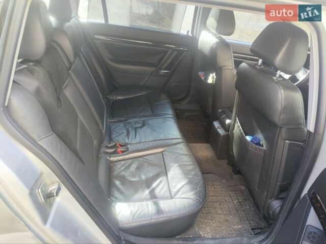 Сірий Опель Вектра, об'ємом двигуна 2.2 л та пробігом 235 тис. км за 4200 $, фото 17 на Automoto.ua