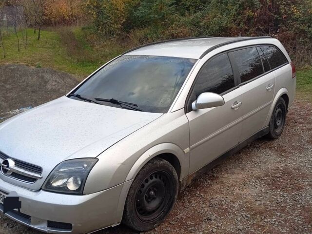 Сірий Опель Вектра, об'ємом двигуна 2 л та пробігом 340 тис. км за 4300 $, фото 1 на Automoto.ua