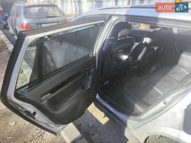 Сірий Опель Вектра, об'ємом двигуна 2.2 л та пробігом 235 тис. км за 4200 $, фото 18 на Automoto.ua