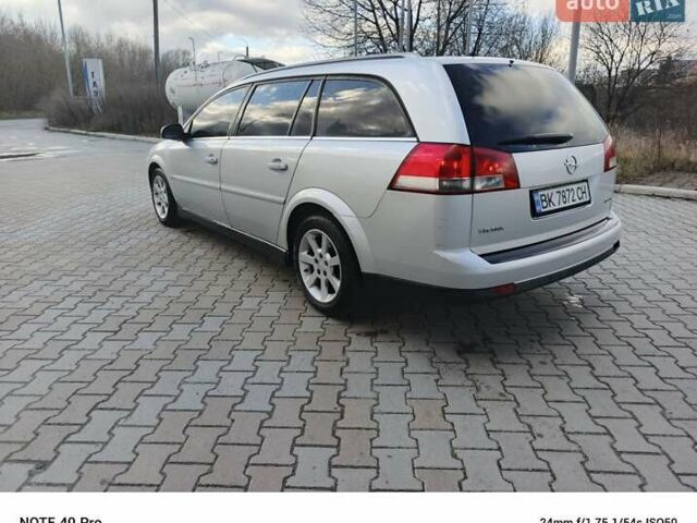 Сірий Опель Вектра, об'ємом двигуна 1.9 л та пробігом 385 тис. км за 3750 $, фото 5 на Automoto.ua
