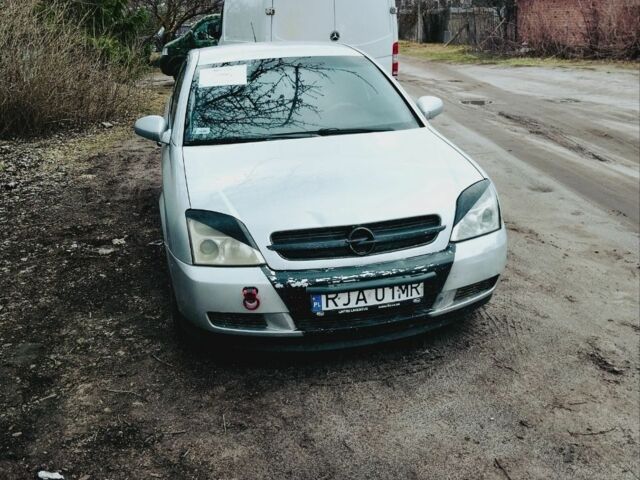 Серый Опель Вектра, объемом двигателя 0 л и пробегом 2 тыс. км за 997 $, фото 1 на Automoto.ua